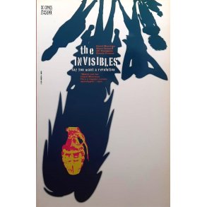 Grant Morrison - The Invisibles Vol. 1 Say You Want A Revolution