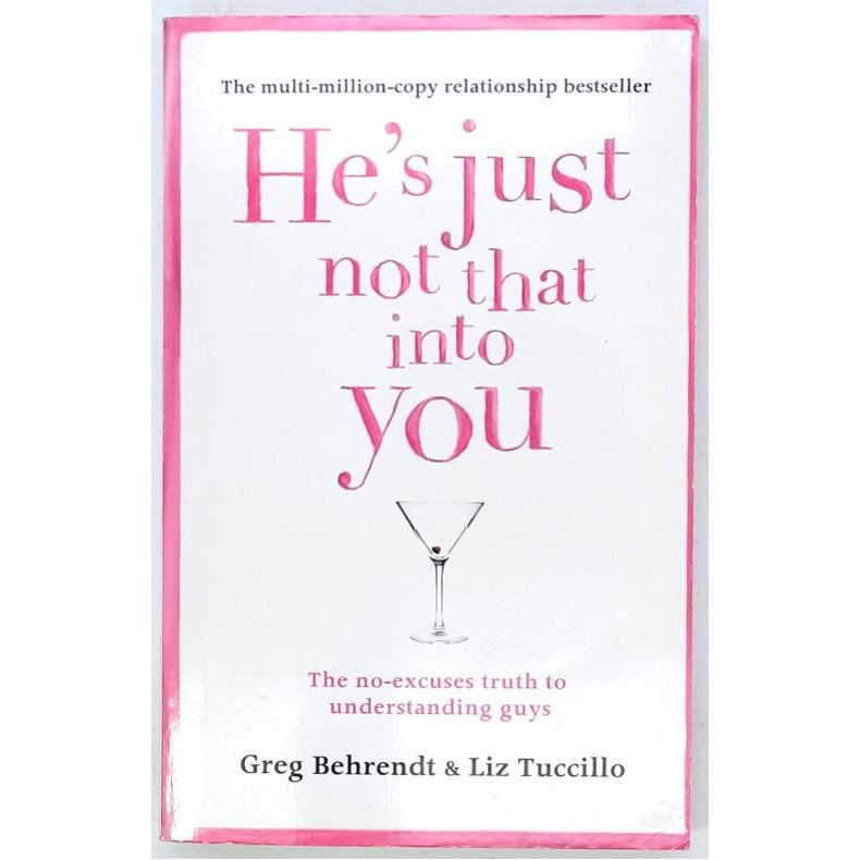 Greg Behrendt &amp; Liz Tuccillo - He's Just Not That Into You