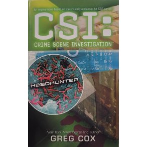 Greg Cox - Headhunter