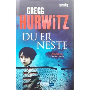 Gregg Hurwitz - Du er neste (Heftet)