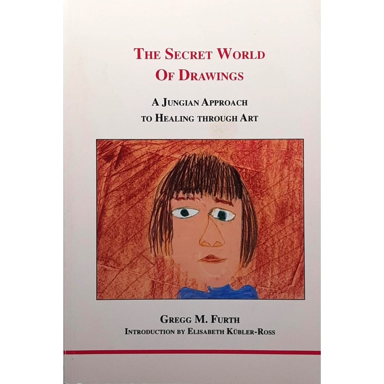 Gregg M. Furth - The Secret World of Drawings (Heftet)