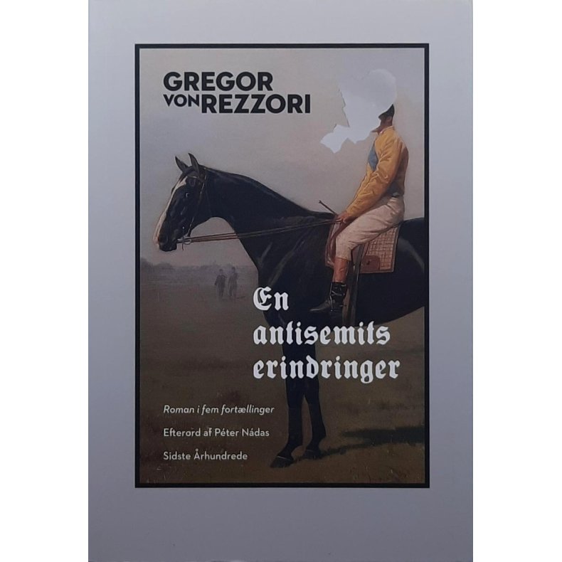 Gregor Von Rezzori - En antisemits erindringer (Heftet)