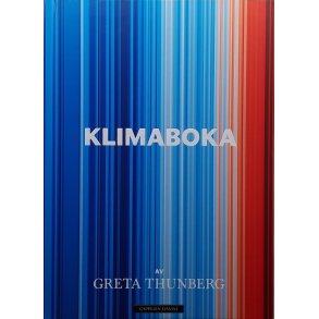 Greta Thunberg - Klimaboka (Innbundet)