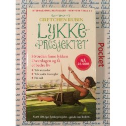 Gretchen Rubin - Lykkeprosjektet