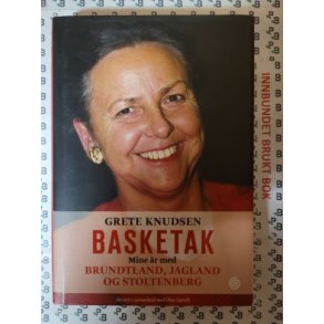 Grete Knudsen - Basketak
