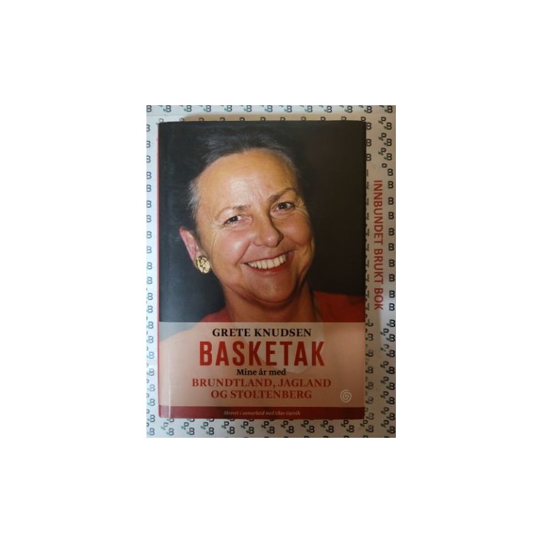 Grete Knudsen - Basketak