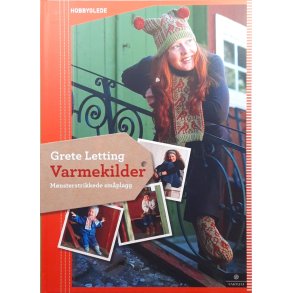 Grete Letting - Varmekilder (Innb.)