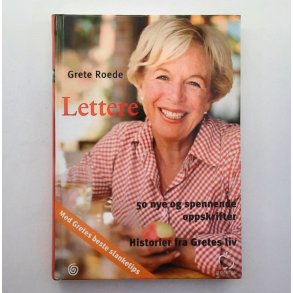 Grete Roede - Lettere