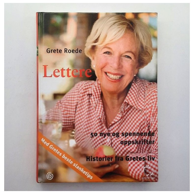 Grete Roede - Lettere