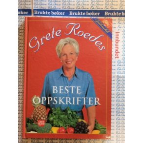 Grete Roedes beste oppskrifter
