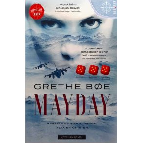 Grethe Be - Mayday (Heftet)