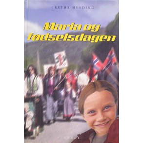 Grethe Hveding - Maria og fdselsdagen