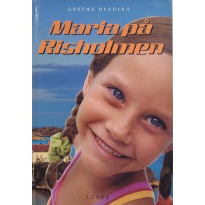 Grethe Hveding - Maria p Risholmen