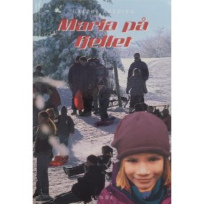 Grethe Hveding - Maria p fjellet