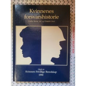Grethe Vrn - Kvinnenes forsvarshistorie