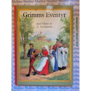 Grimms Eventyr.