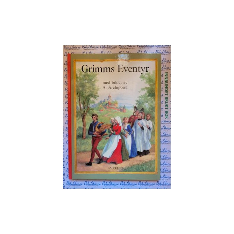 Grimms Eventyr.