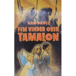 Gro Dahle - Fem vinder over Tamalon
