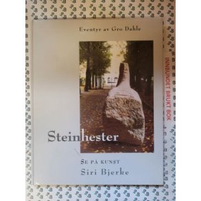 Gro Dahle - Steinhester (Innb.)