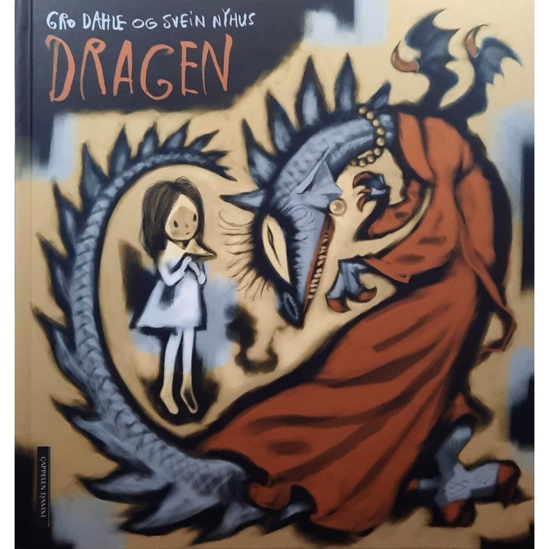 Gro Dahle og Svein Nyhus - Dragen