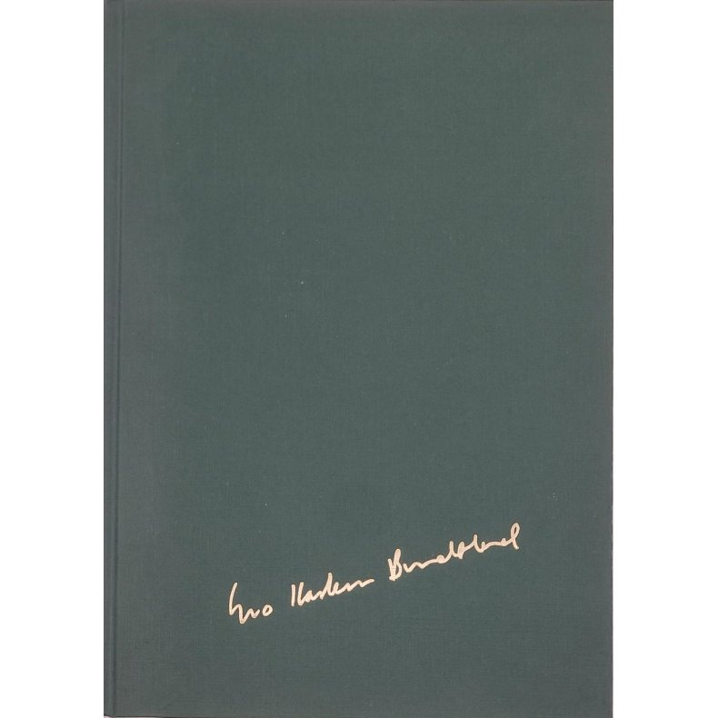 Gro Harlem Brundtland - Mitt liv 1939 - 1986 (Innb.)