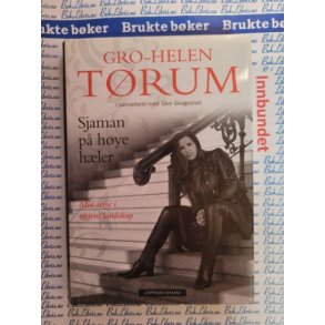 Gro-Helen Trum - Sjaman p hye hler