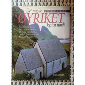 Gro Stangeland - Det norske yriket - Kysten rundt