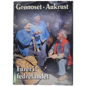 Grnoset - Aukrust - Furer i fedrelandet