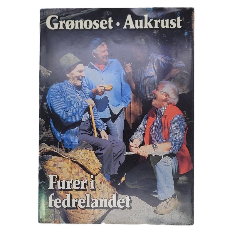 Grnoset - Aukrust - Furer i fedrelandet