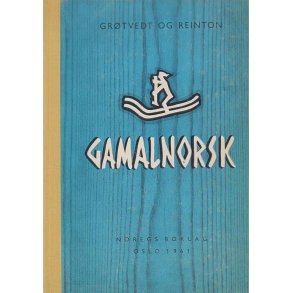 Grtvedt og Reinton - Gamalnorsk og Gamalislandsk