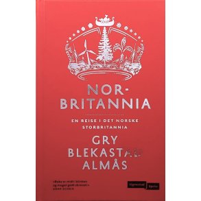 Gry Blekastad Alm�s - Norbritannia (Innbundet)
