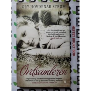 Gry Hovdenak Strm - Ordsamleren (Heftet)
