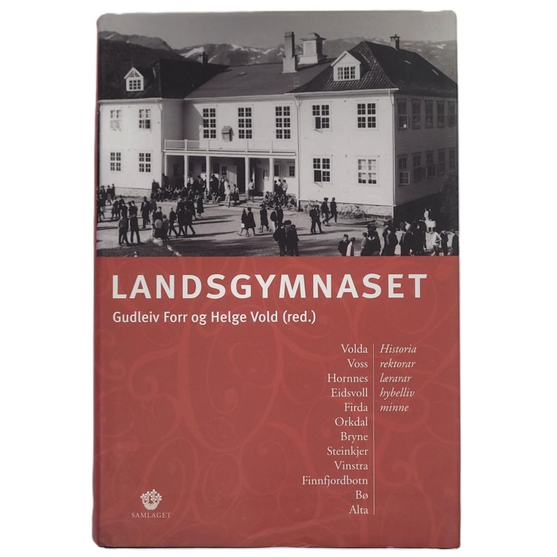 Gudleiv Forr og Helge Vold - Landsgymnaset