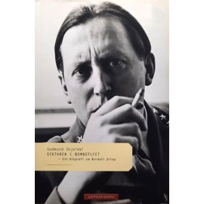 Gudmund Skjeldal - Diktaren i bombeflyet (Innbundet)