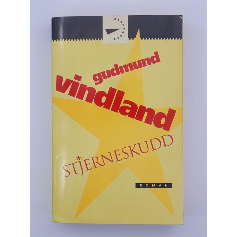 Gudmund Vindland - Stjerneskudd : sangen til Arne (Heftet)