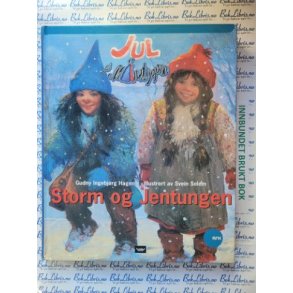 Gudny Ingebjrg Hagen - Jul p Mnetoppen - Storm og Jentungen