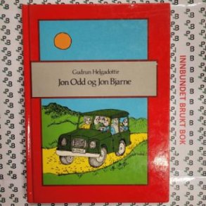 Gudrun Helgadottir - Jon Odd og Jon Bjarne