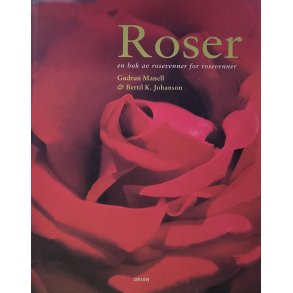 Gudrun Manell & Bertil K Johanson - Roser