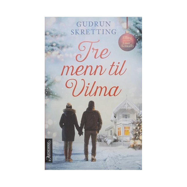 Gudrun Skretting - Tre menn til Vilma (Innb.)