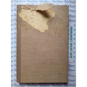 Gudrun Steen - Ditmar Meidell (Signert)