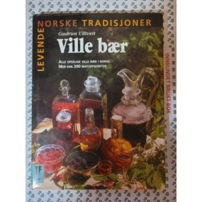 Gudrun Ulltveit - Ville br