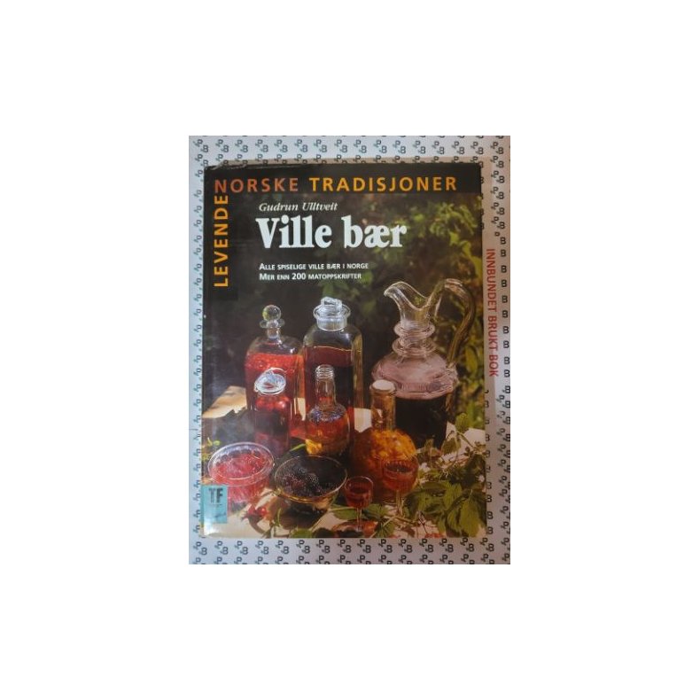 Gudrun Ulltveit - Ville br