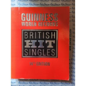 Guinness World Records - British Hitsingles. 14th edition
