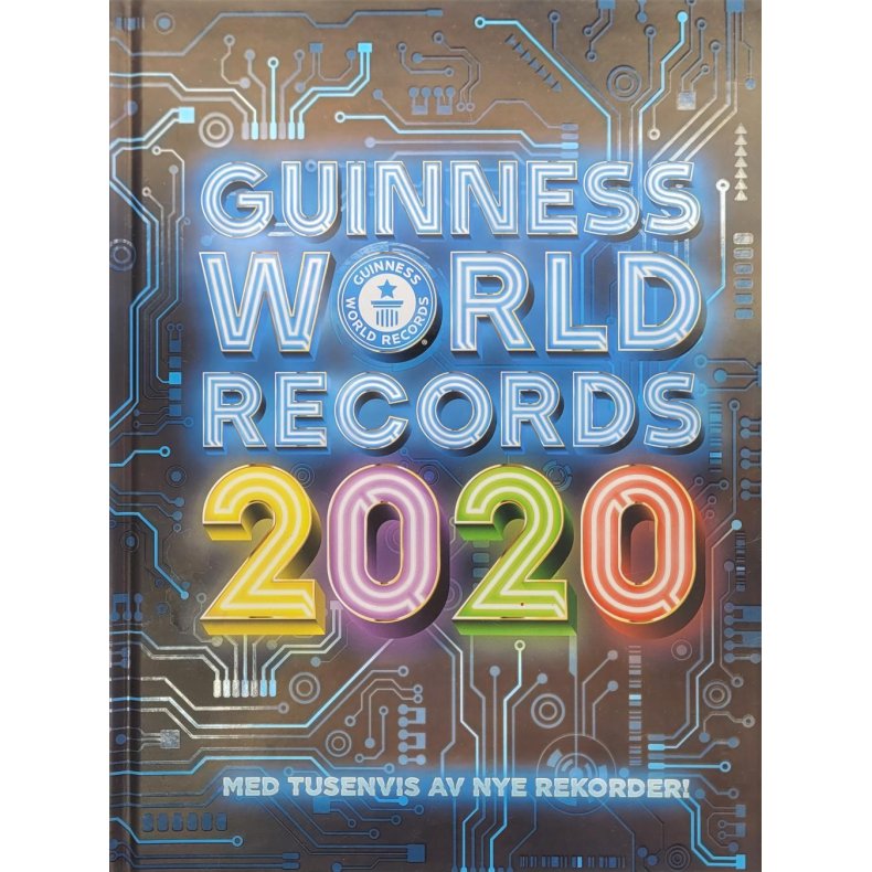 Guinness World Records 2020