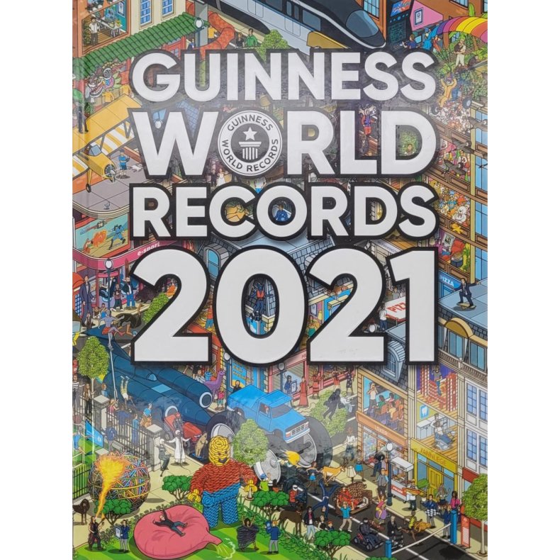 Guinness World Records 2021