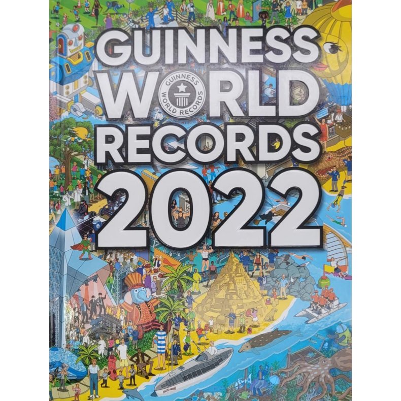 Guinness World Records 2022