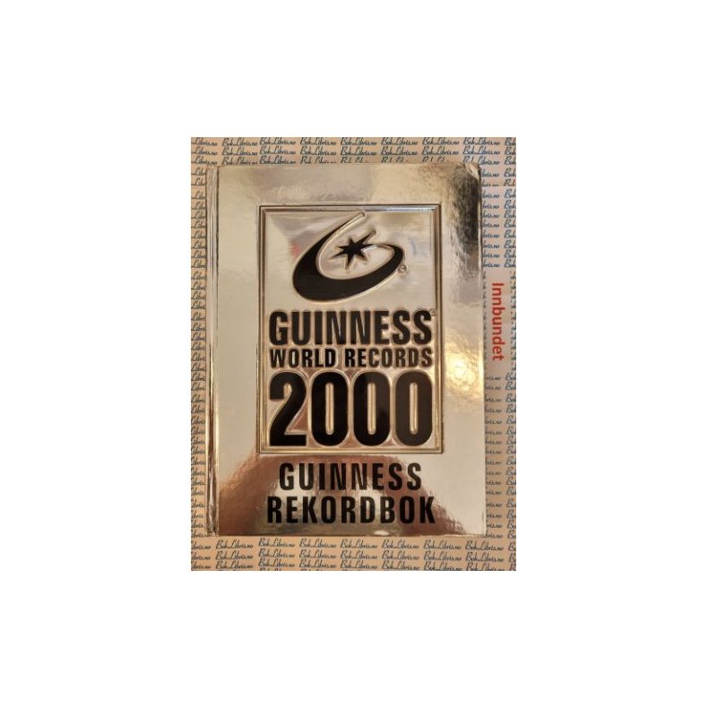 Guinness World records 2000