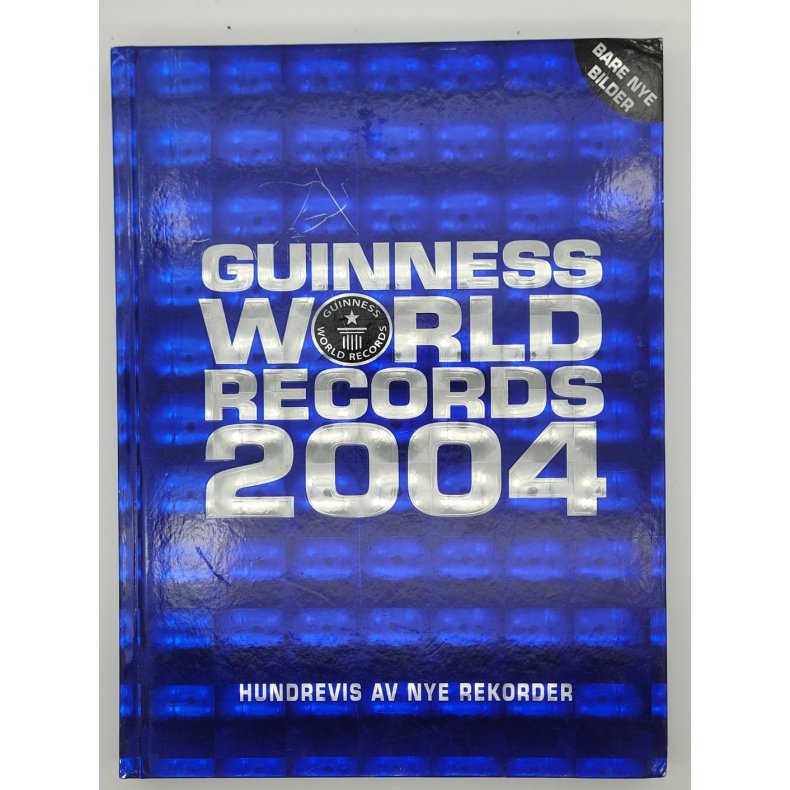 Guinness World records 2004