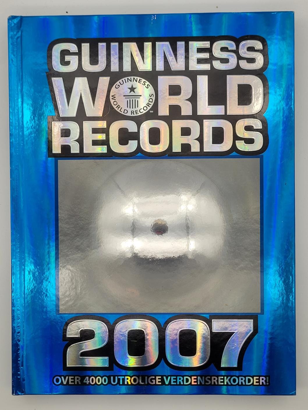 その他 Guinness World Records 2007 Guinness World Records 2007 by Guinness World Records: Fine