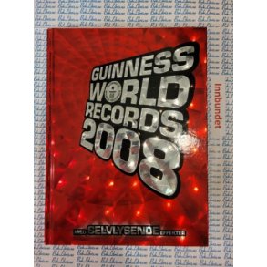 Guinness World records 2008